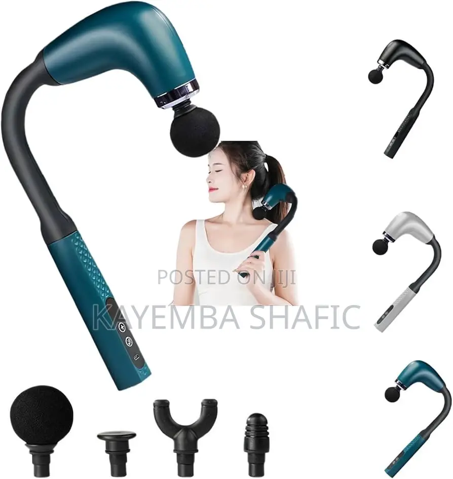 MDHL Elbow Fascia Gun Extended Handle Percussion Massager (Md-Kk-26)