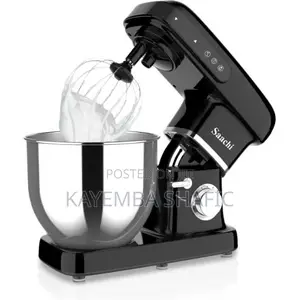 Saachi 8-Litres 6-Speed Stand Mixer (Nl-Sm-4182)