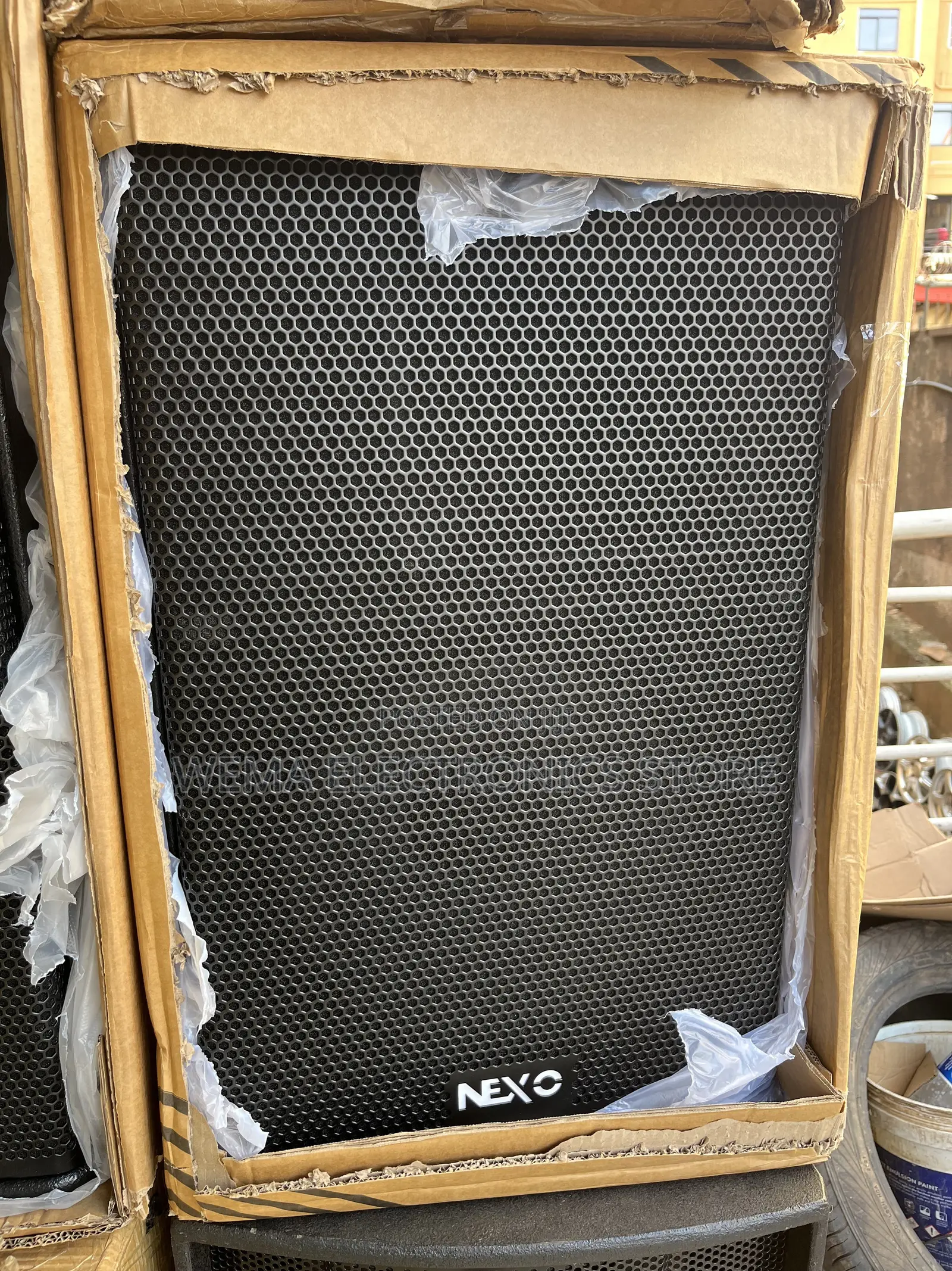 Nexo 15 Speaker