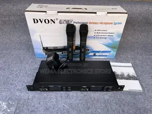 Devon 9090 Wireless Microphone