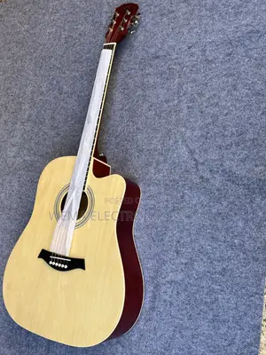 Box Acoustic Guitar M
