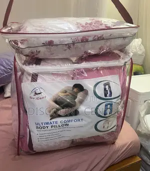 Pregnancy Body Pillow
