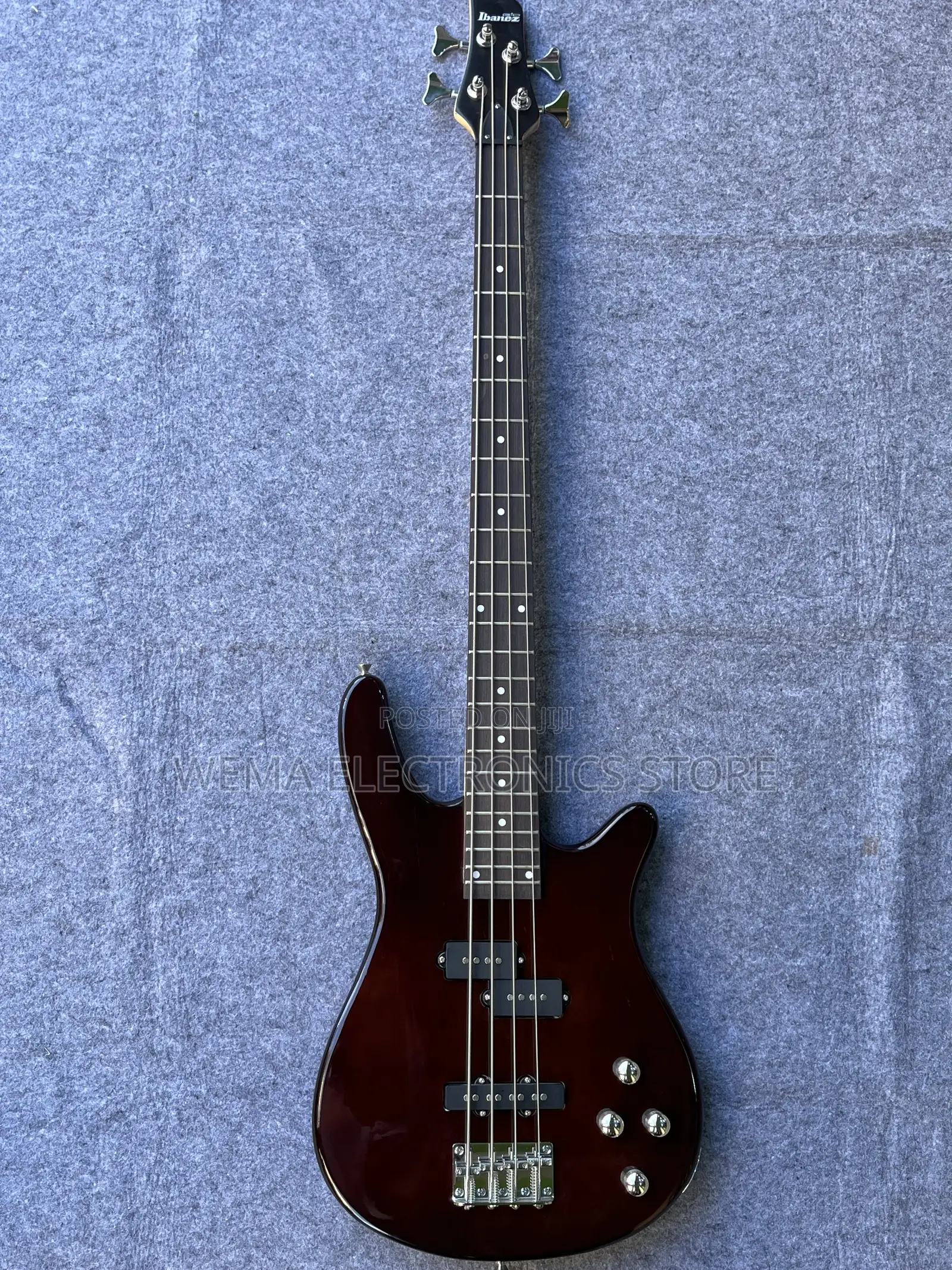 Ibanez Bass Guitar 4