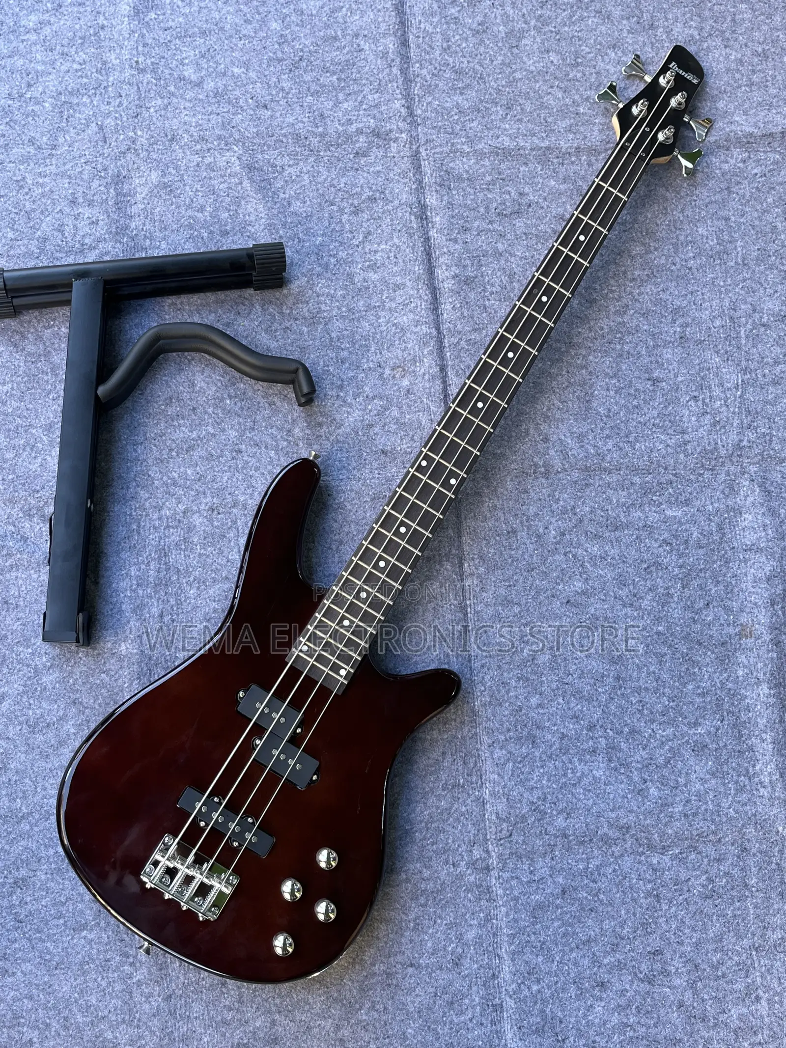 Ibanez Bass Guitar 4