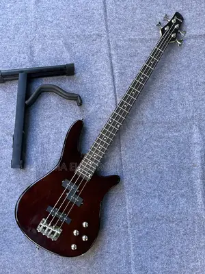 Ibanez Bass Guitar 4
