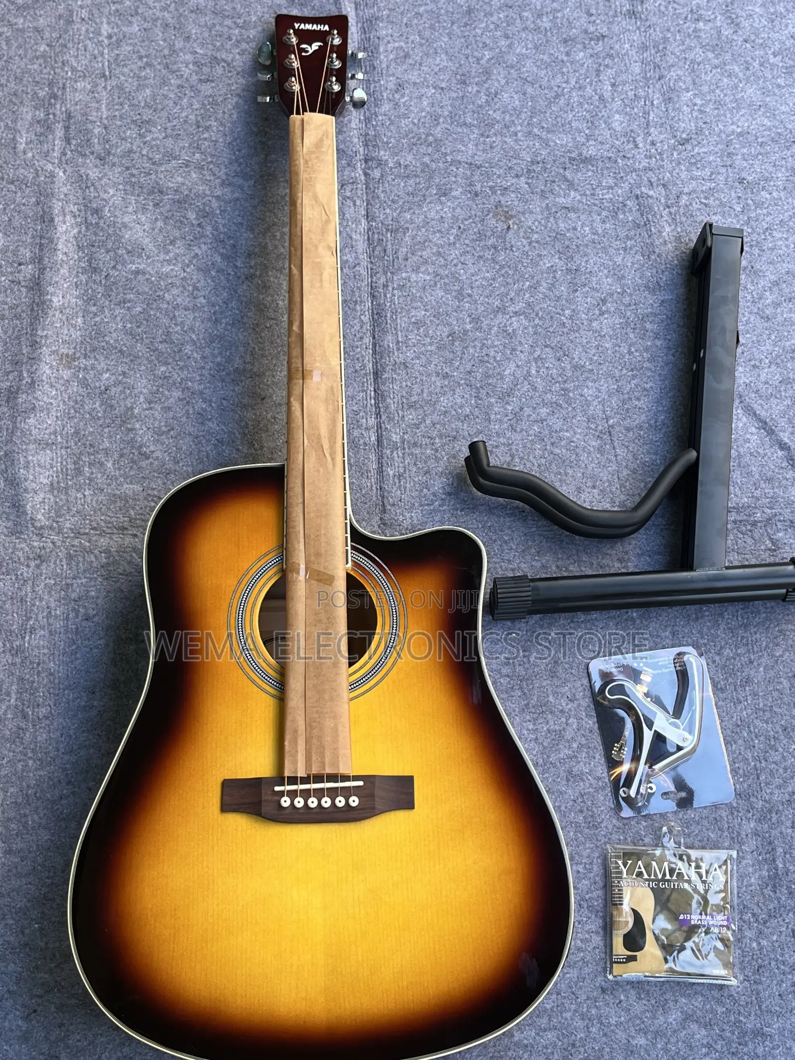 Yamaha Acousti Guitar 41