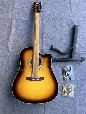 Yamaha Acousti Guitar 41