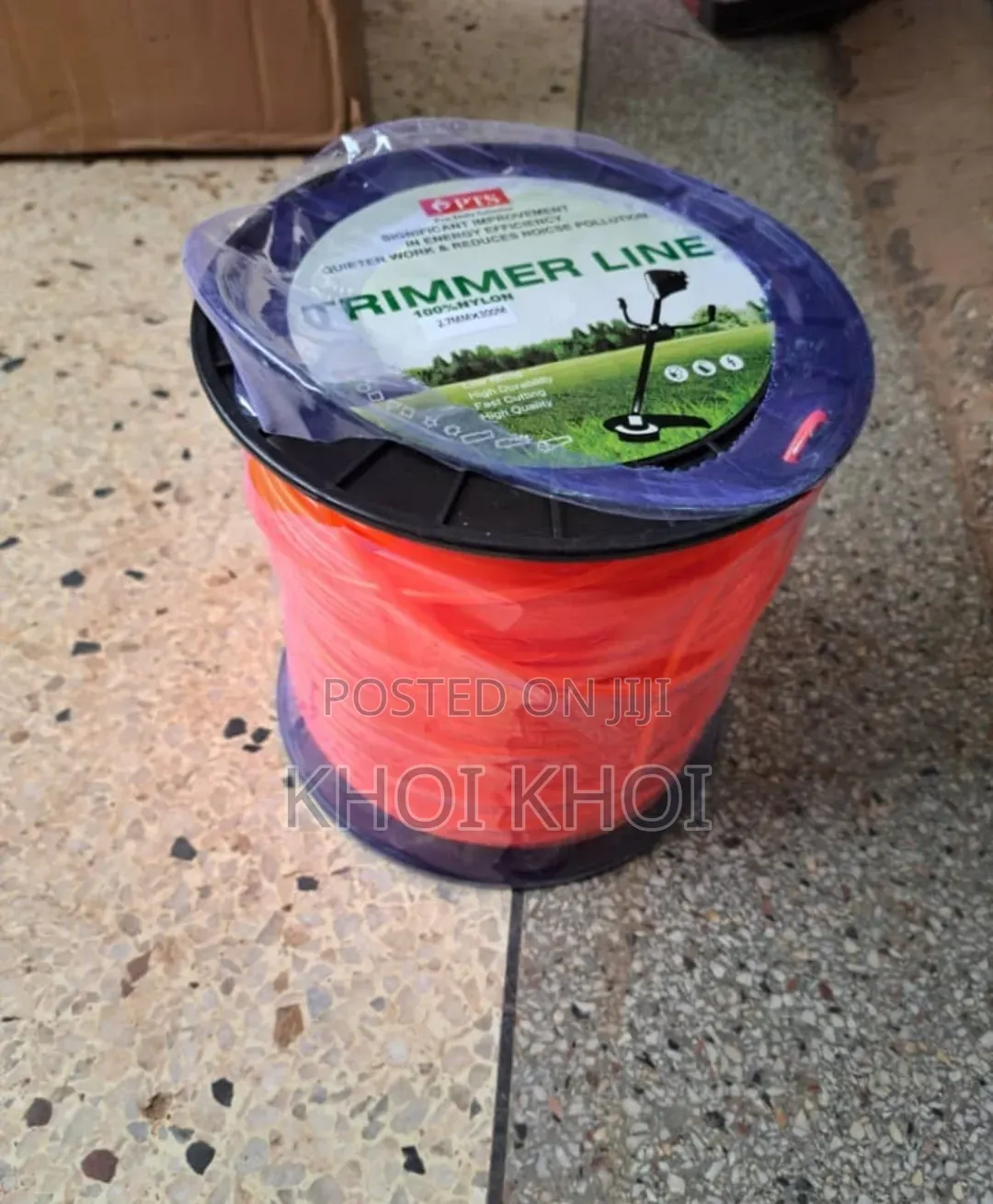 Trimmer Line