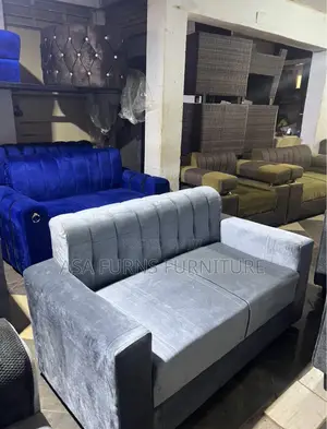 Light Grey Sofa