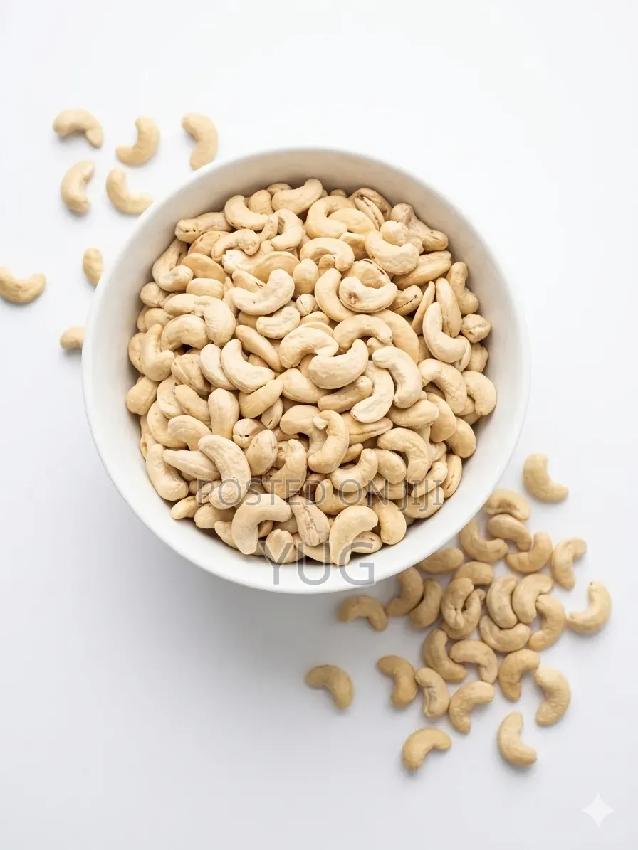 Cashew Nuts 1kg