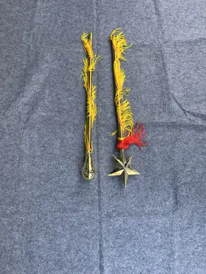 Mace/Major Stick