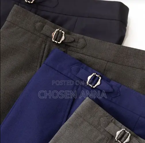 Men Trousers