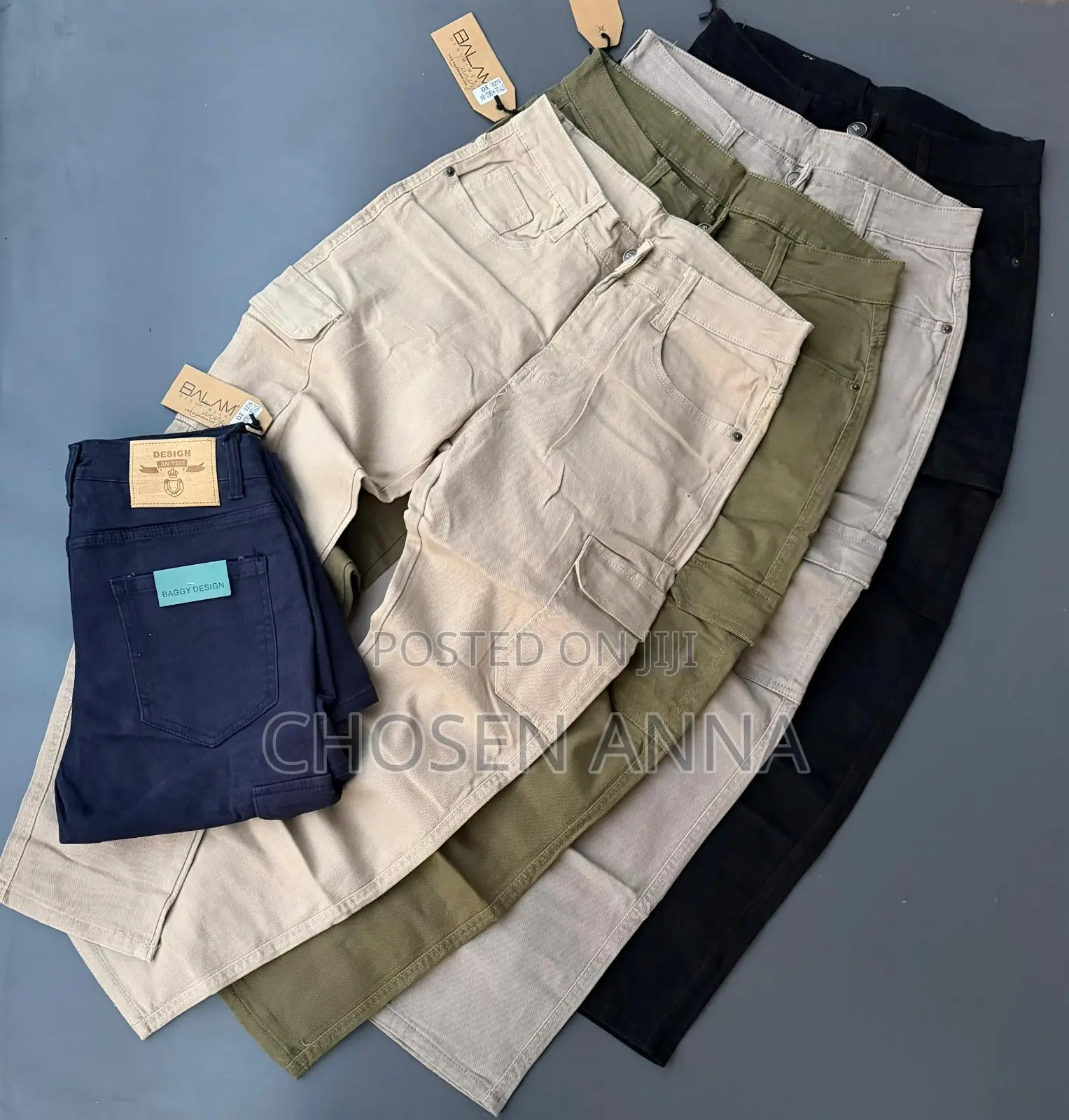 Men Trousers