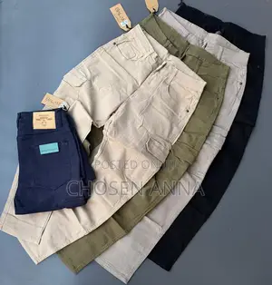 Men Trousers