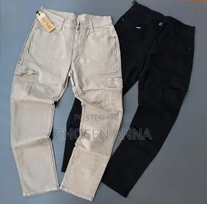 Men Trousers