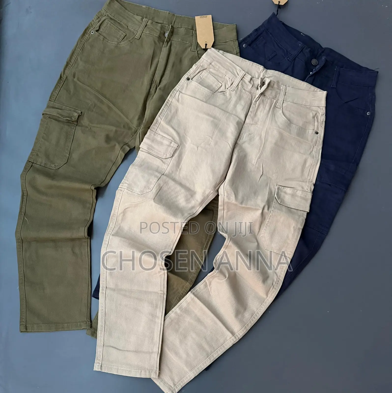 Men Trousers