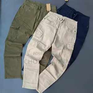 Men Trousers