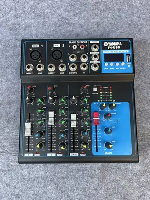F4 Mixer Yamaha