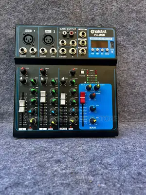 F4 Mixer Yamaha