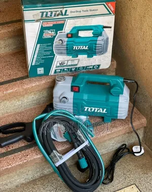 High Pressure Washer 1500watts