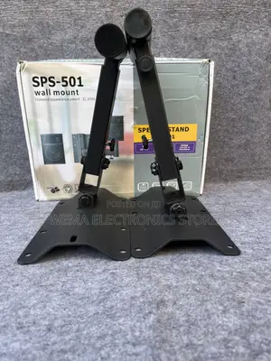 Wall Mount Speaker Stands
