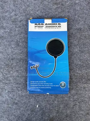 Studio Pop Filter