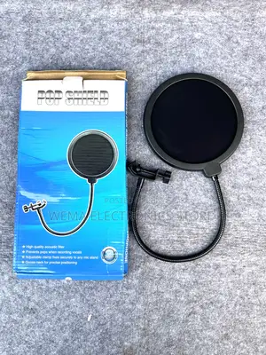 Studio Pop Filter