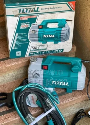 Portable High Pressure Total