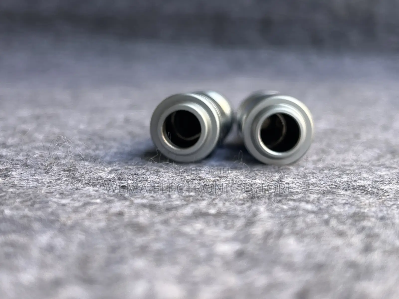 Jacobs TRS Pins