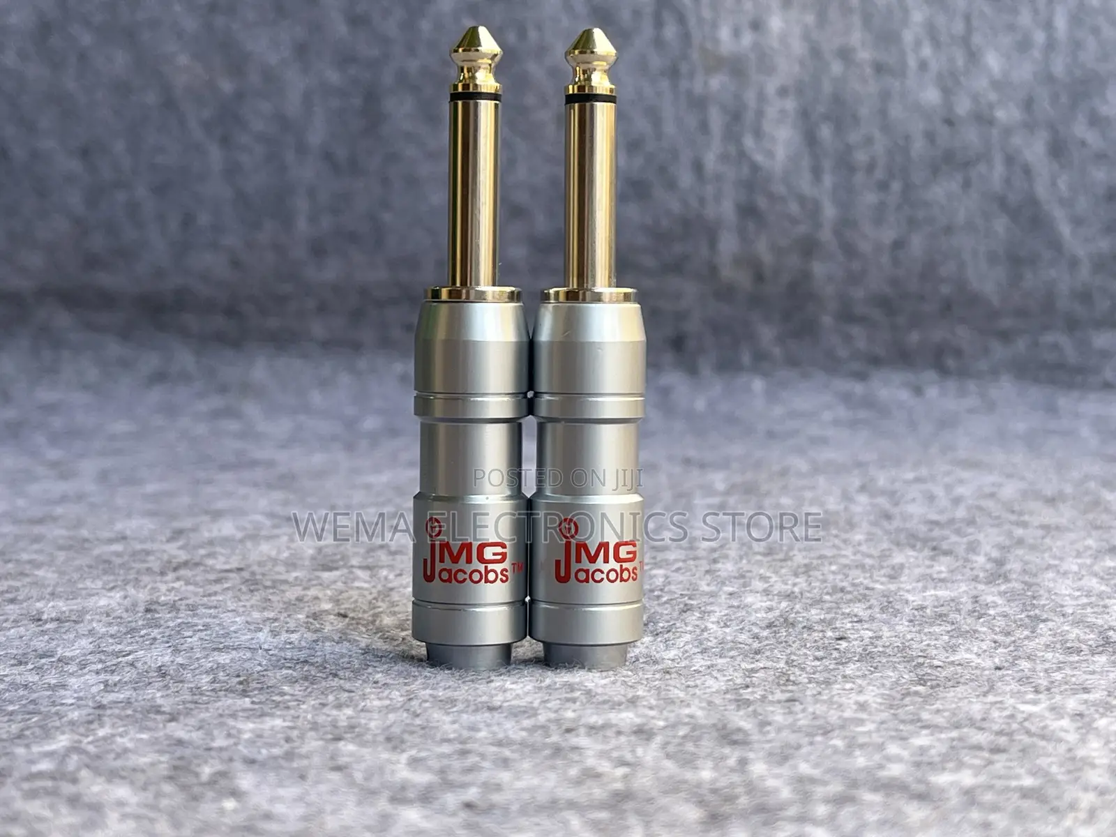 Jacobs TRS Pins