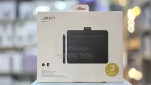 Wacom Intuos Medium *Bluetooth* Graphics Drawing Tablet,