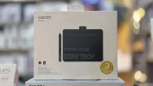 Wacom Intuos Medium *Bluetooth* Graphics Drawing Tablet,