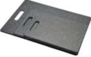 Three-Piece Kitchen Cutting Board Set