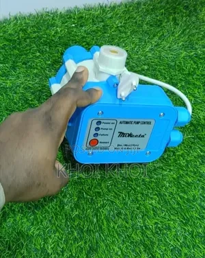 Automatic Pump Controller Mokeeta