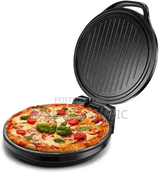 DSP Electric Pizza Maker Multi-Cooker (1400w, 30cm)