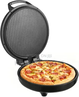 DSP Electric Pizza Maker Multi-Cooker (1400w, 30cm)