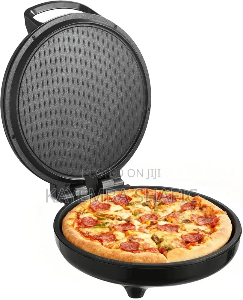 DSP Electric Pizza Maker Multi-Cooker (1400w, 30cm)