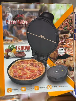 DSP Electric Pizza Maker Multi-Cooker (1400w, 30cm)