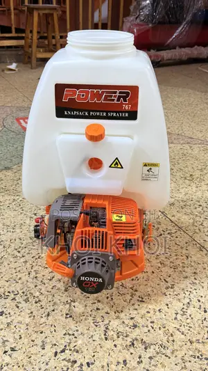Knapsack Petrol Four Stroke Sprayer