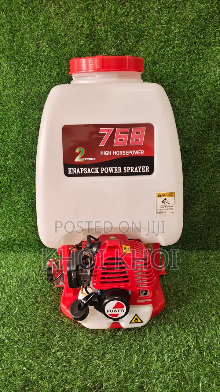 Knapsack Sprayer 2stroke 768