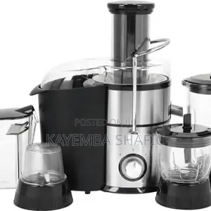 Hoffmans 4-in-1 Juicer Blender (Hm-680) - Brand New