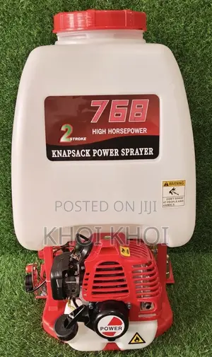 Knapsack 2stroke Power Sprayer