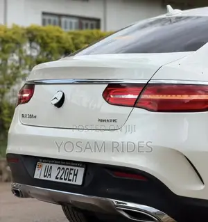 Mercedes-Benz GLE-Class GLE 350 2017