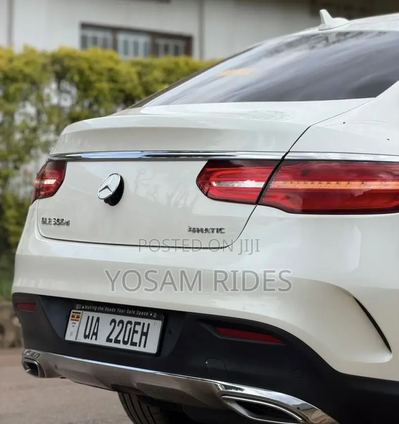 Mercedes-Benz GLE-Class GLE 350 2017