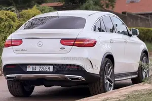 Mercedes-Benz GLE-Class GLE 350 2017