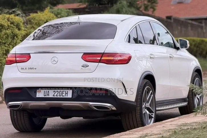 Mercedes-Benz GLE-Class GLE 350 2017