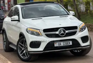 Mercedes-Benz GLE-Class GLE 350 2017