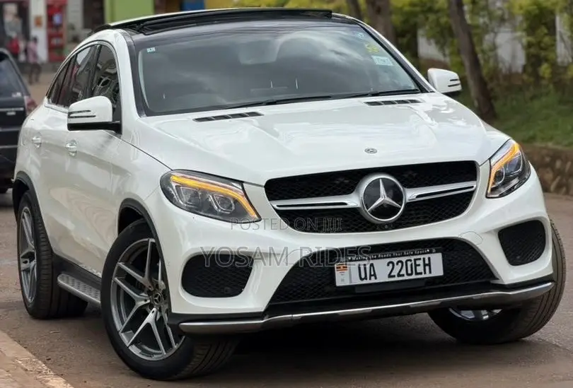 Mercedes-Benz GLE-Class GLE 350 2017