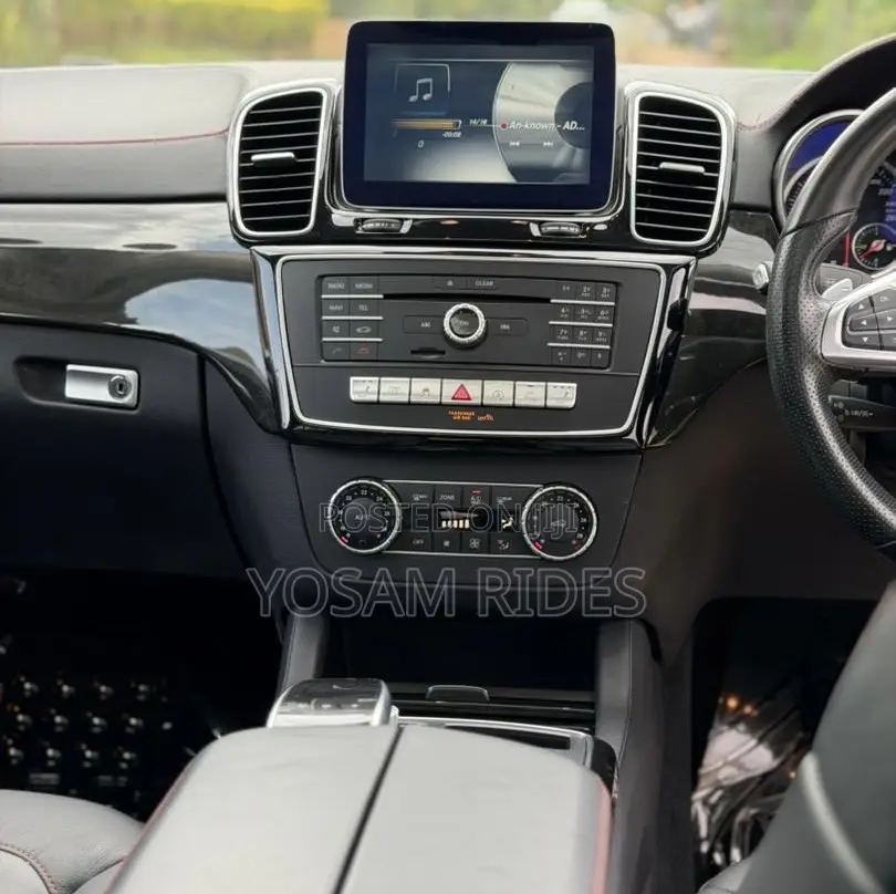Mercedes-Benz GLE-Class GLE 350 2017