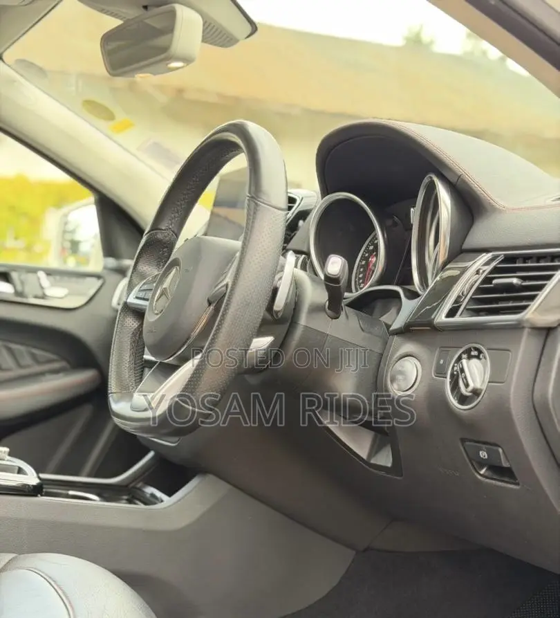 Mercedes-Benz GLE-Class GLE 350 2017